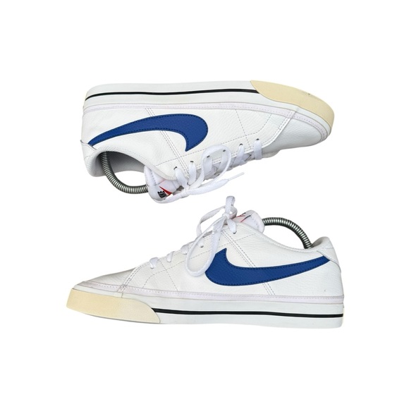 Nike Womens Court Legacy Sneakers Size 7.5 - Picture 3 of 9